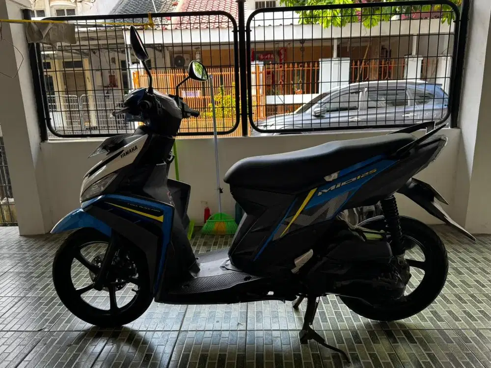 Yamaha mio M3 kondisi baik KM 40rban