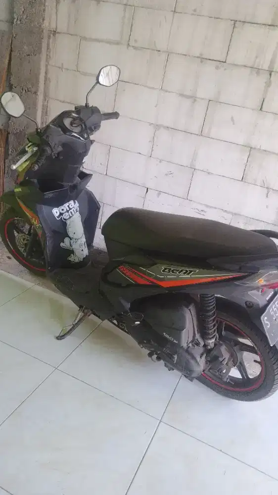 Honda Beat th. 2017