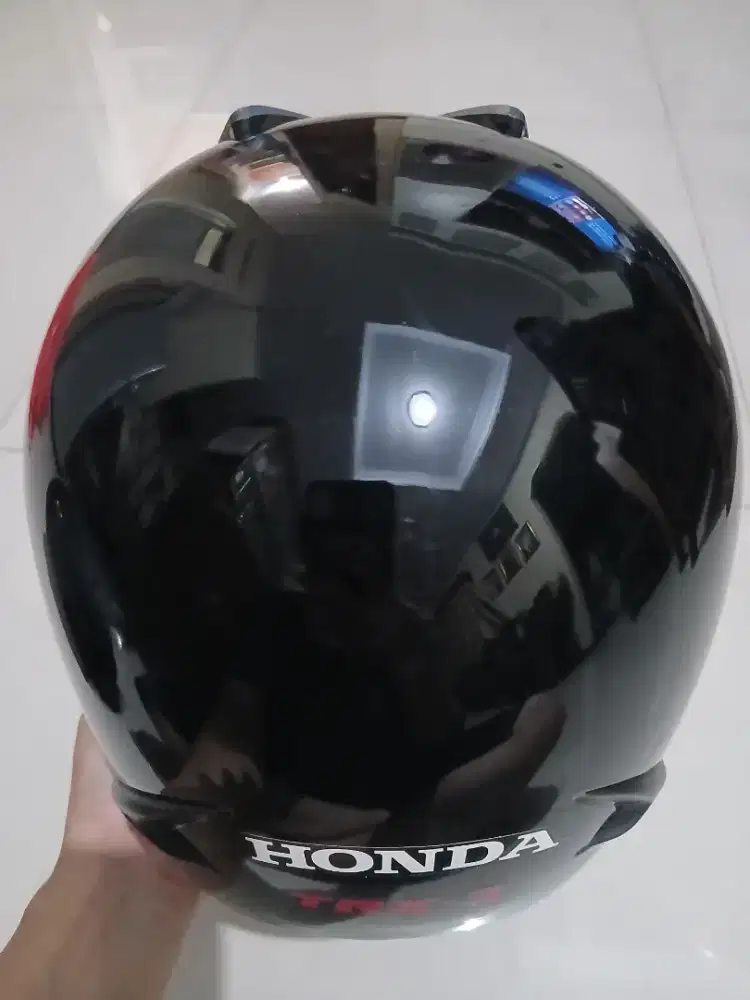 Dijual Helm Honda Original Baru
