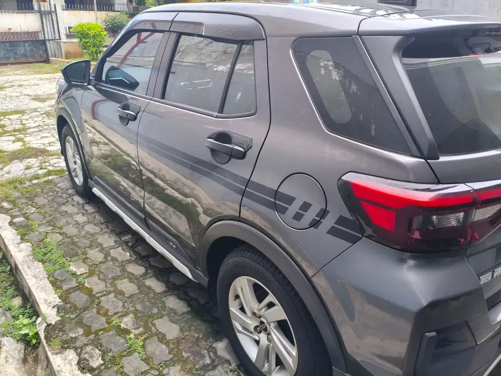 Daihatsu Rocky 2021 Bensin