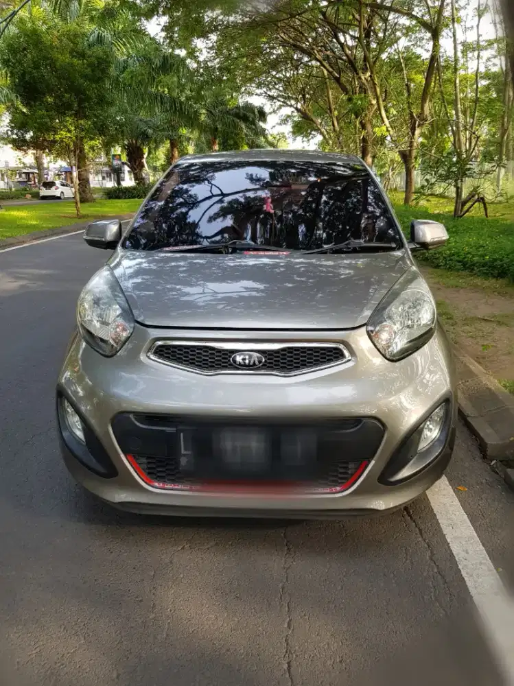 KIA Picanto 1.2 SE MT 2013