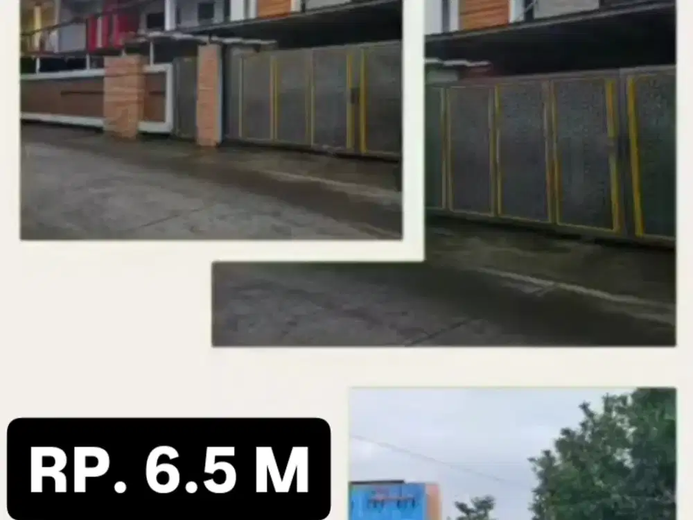 Rumah Jl  Ance Dg nGoyo 2 Lantai 5 Kamar 5 WC Luas 253 M² Full Furnitur