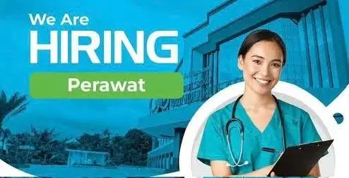 Di Butuhkan 1 Perawat Tetap di Klinik