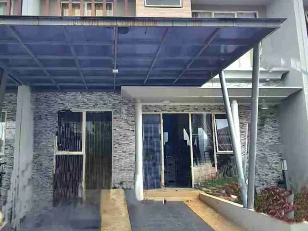 jual cepat cluster Mississipi jakarta garden City lt 120