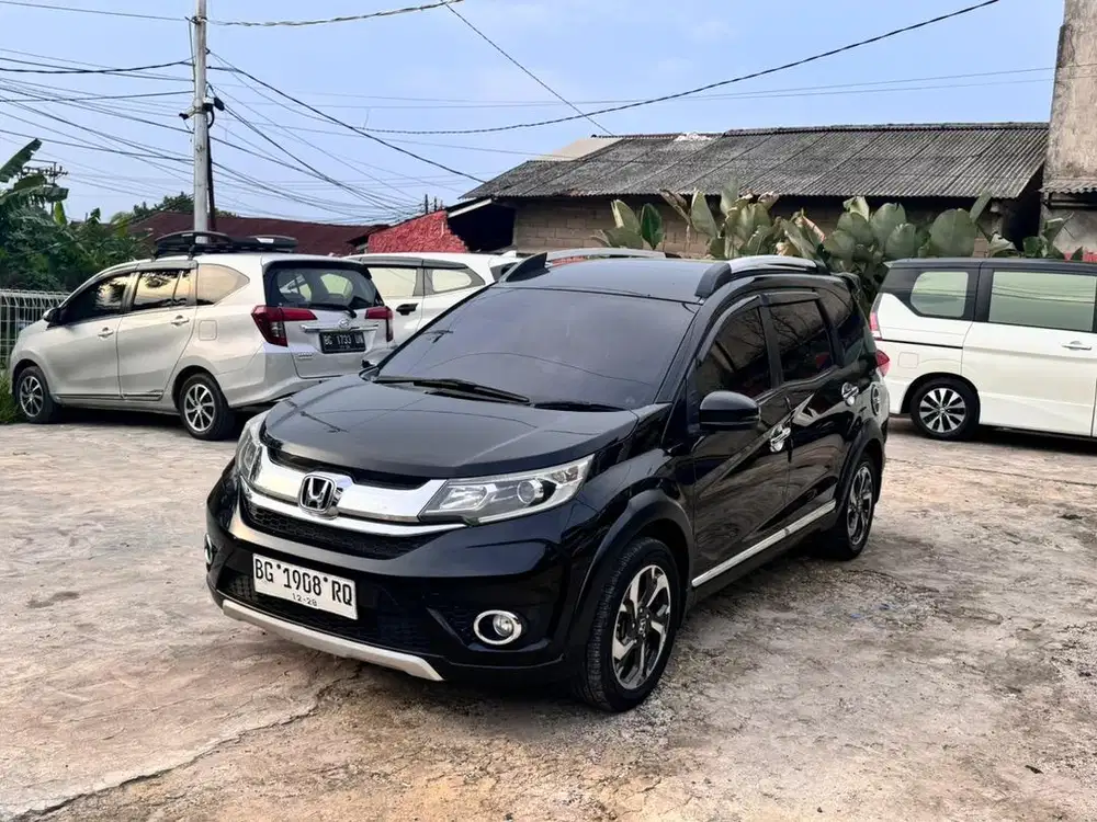 Honda Brv E Manual 2016