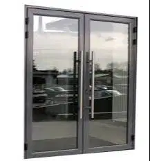 Pasang Borongan Plafon - Partisi Gypsum + Pintu Alumunium Aluminium