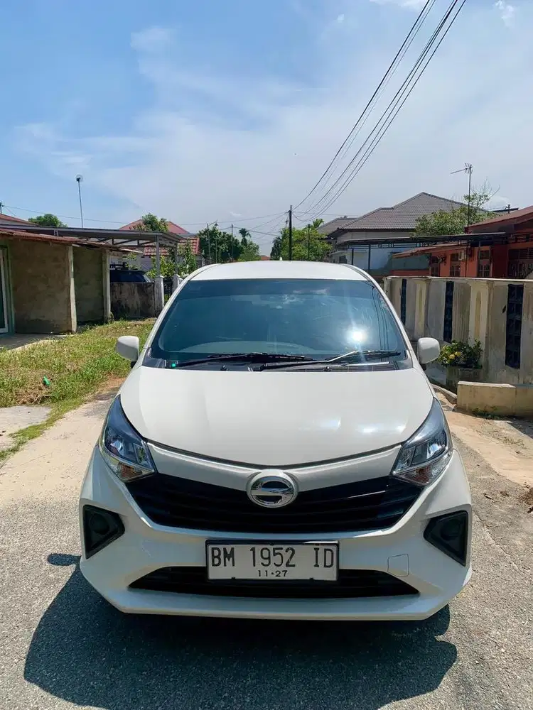 Sigra M 2022 istimewa