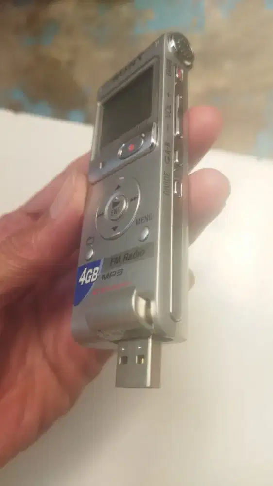 Sony Recorder UX 300 F