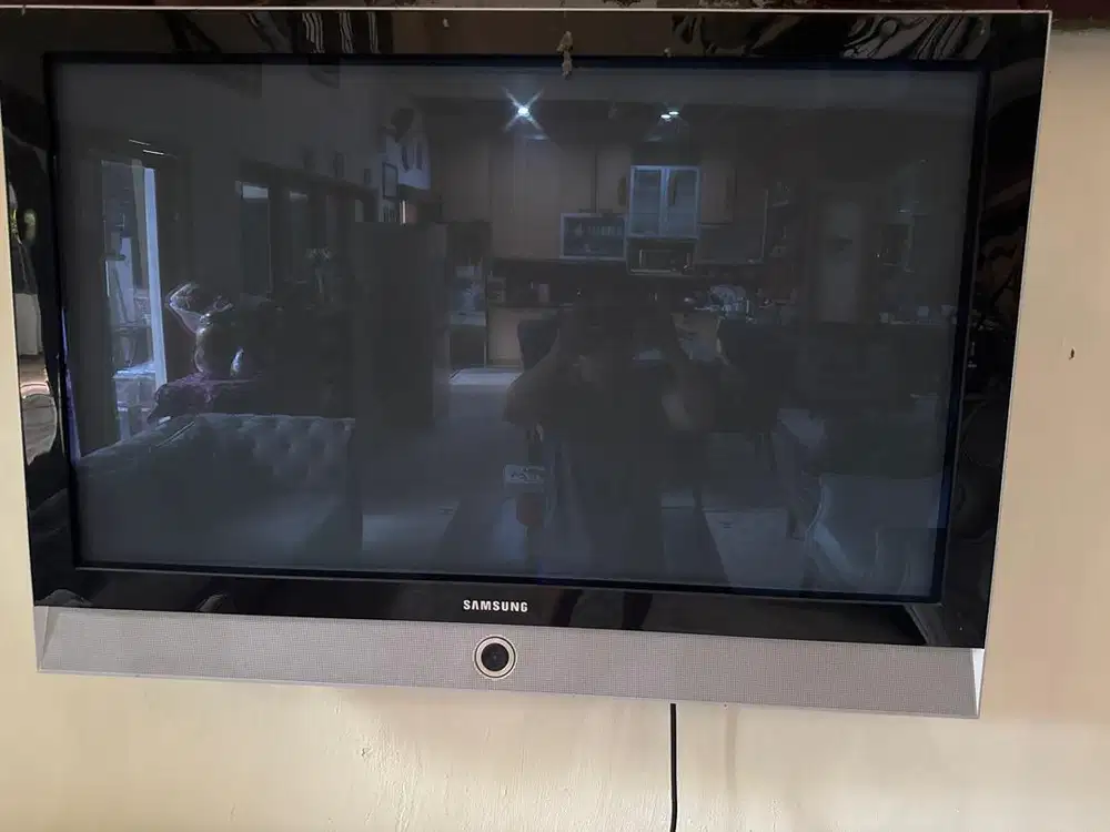 Tv plasma samsung