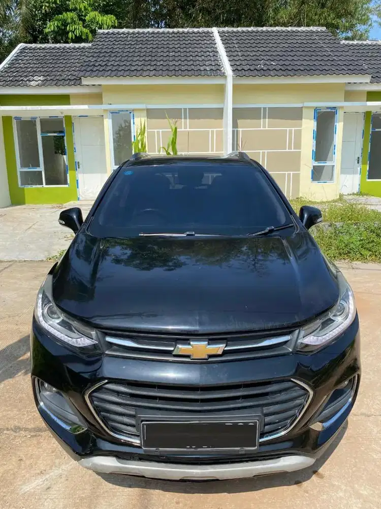 Chevrolet Trax 1.4 AT LTZ Turbo Sunroof