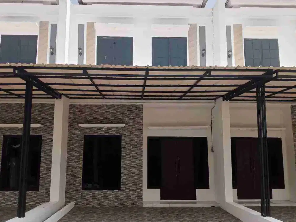 CLUSTER BARU 2 LANTAI SIAP HUNI READY STOCK EKSLUSIF 14 UNIT, LOKASI JATISAMPURNA