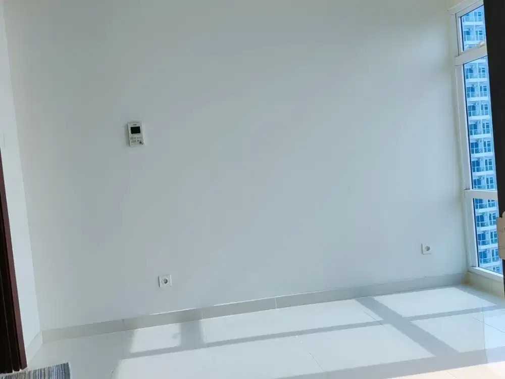 Disewakan Sebuah Apartemen Puri Mansion Tipe Lock Off 2+1 Kamar Tidur Furnish Bawaan Developer Harga 45 Juta/Tahun Termurah