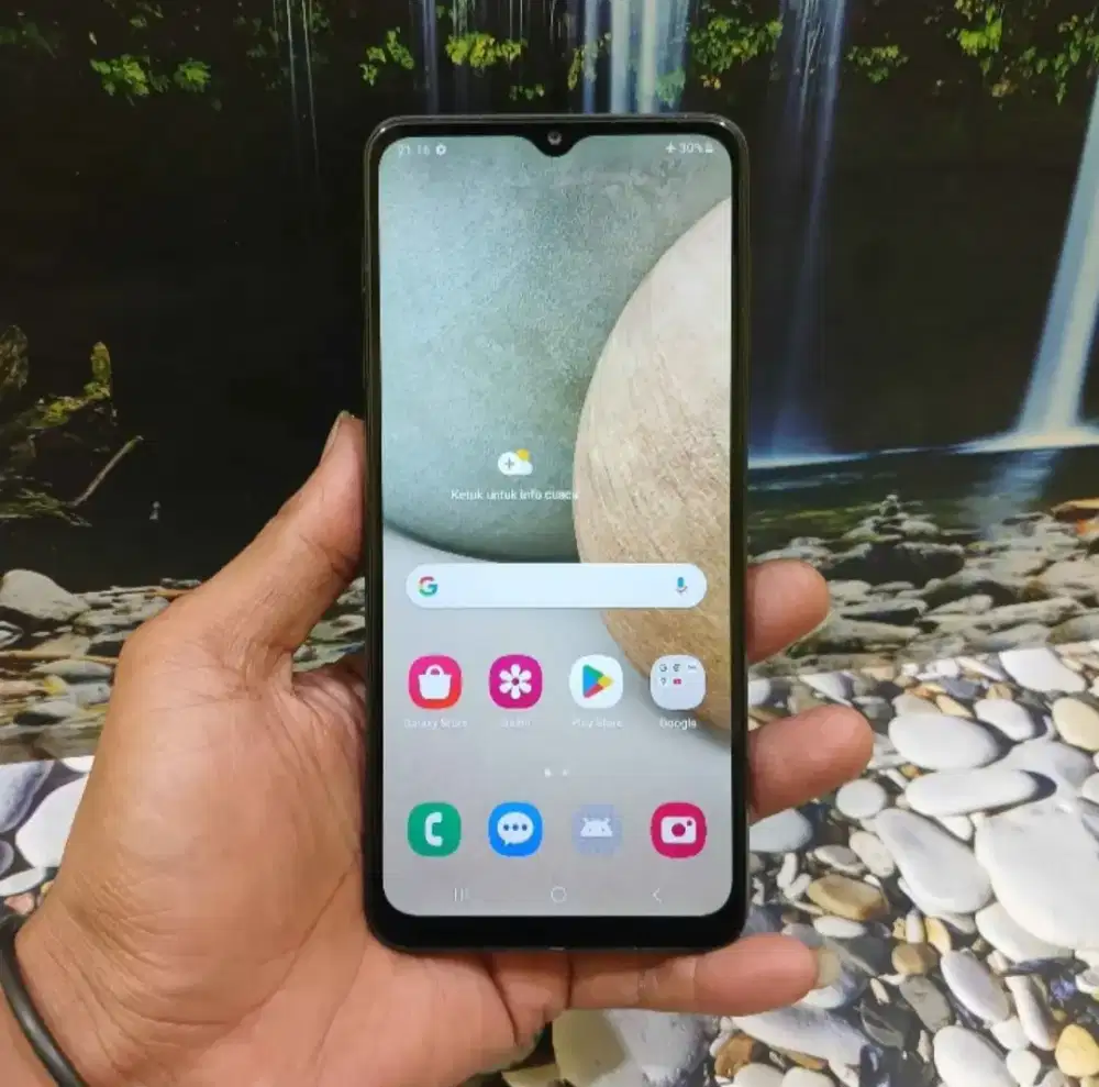 Siapa cepat dia dapat