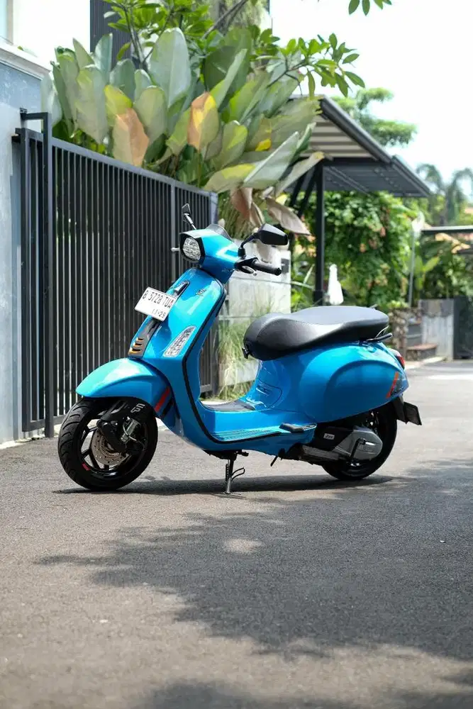 VEPSA SPRINT S 150 IGET FACELIFT 2024