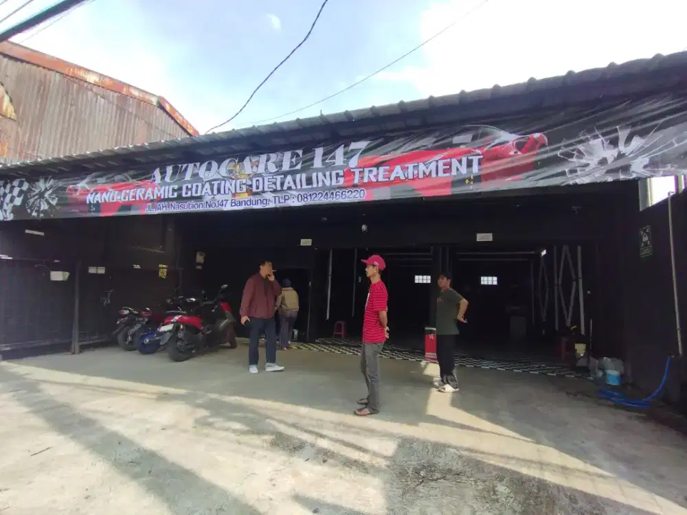 AUTOCARE 147. Ceramic Coating & Detailing Treatment