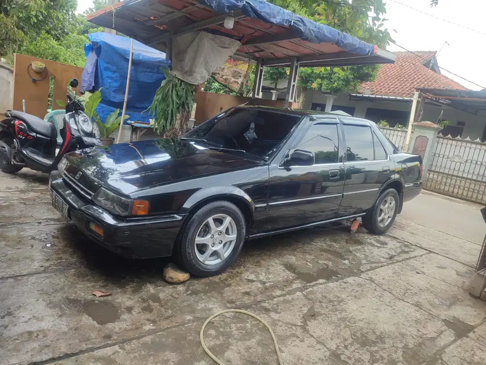 Honda Accord 1998 Bensin