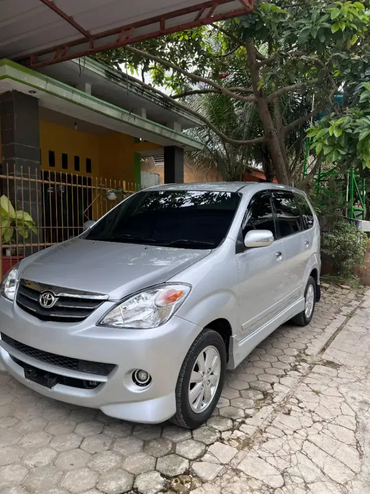 Avanza S Matic 2010