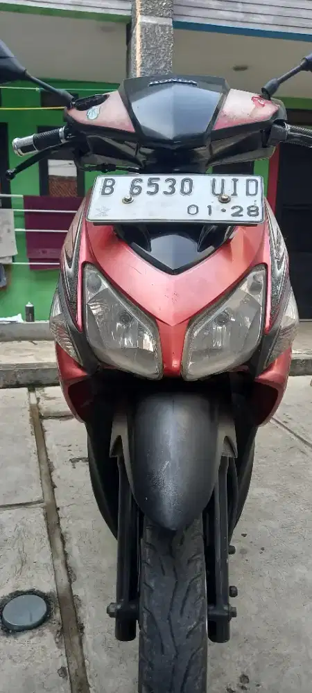 Honda Vario 110 tahun 2008 masih cakep