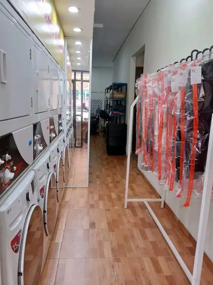 Lowongan Kerja Omnia Laundry