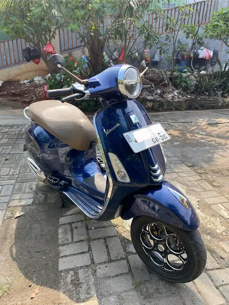 Vespa Primavera Abs 2020