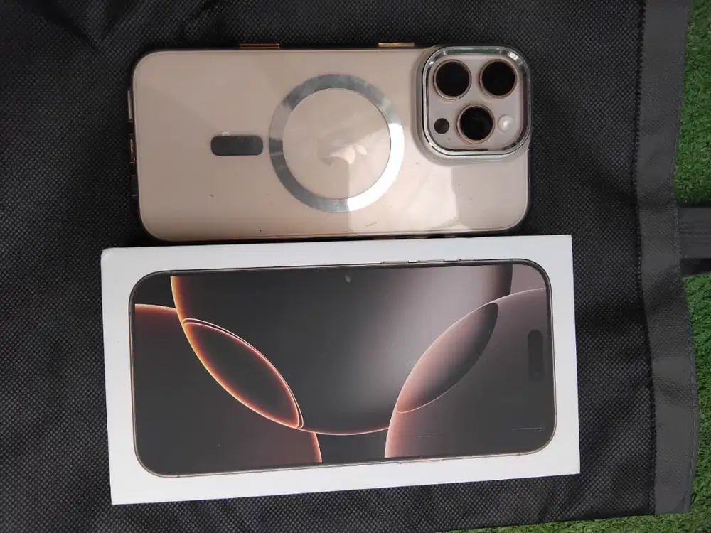 Iphone 16 Promax 256