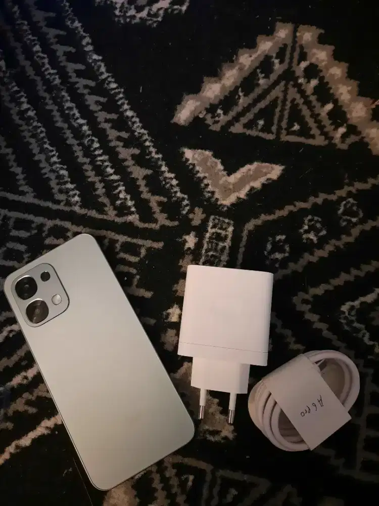 Oppo A6 Pro 4G 128GB like new (tanpa dus)