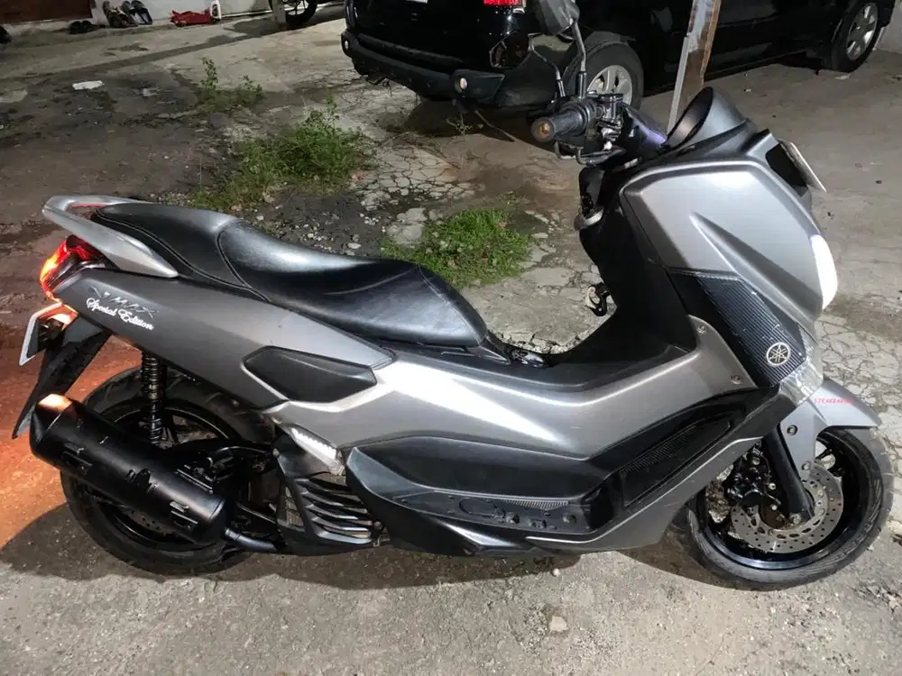 Yamaha Nmax Pajak Panjang 2017