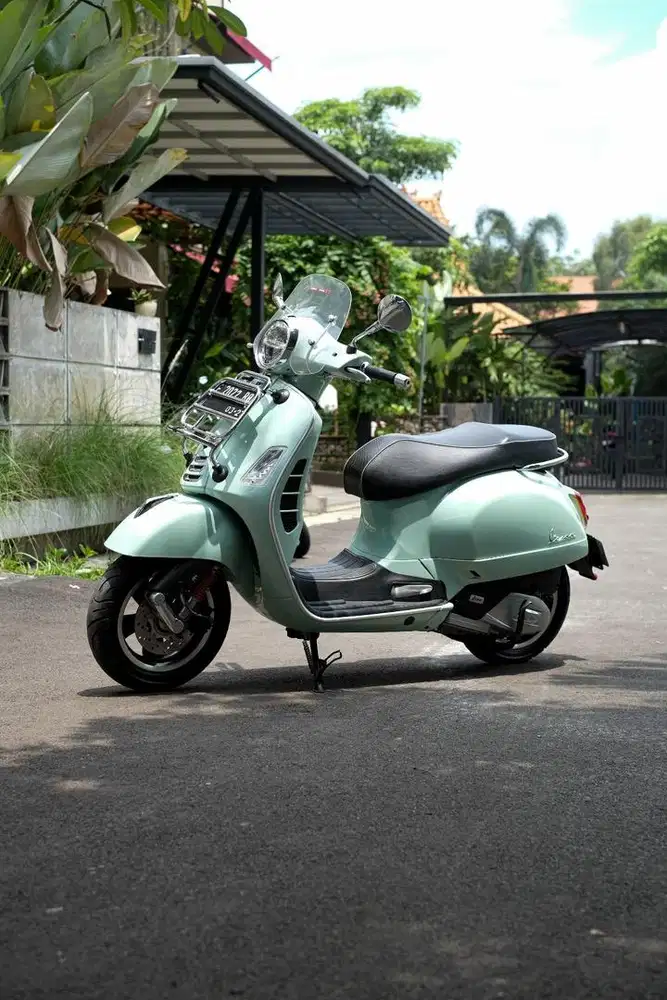VESP GTS 150 4V IGET FACELIFT 2022