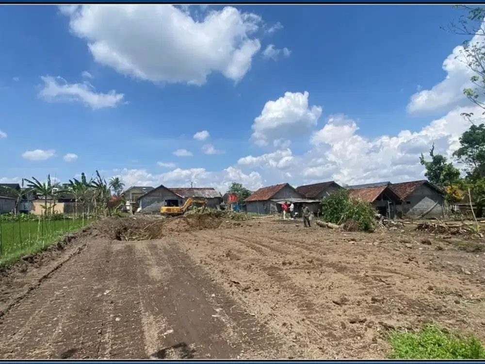 Tanah Jogja Area Palagan 5 Menit Masjid Suciati Sleman