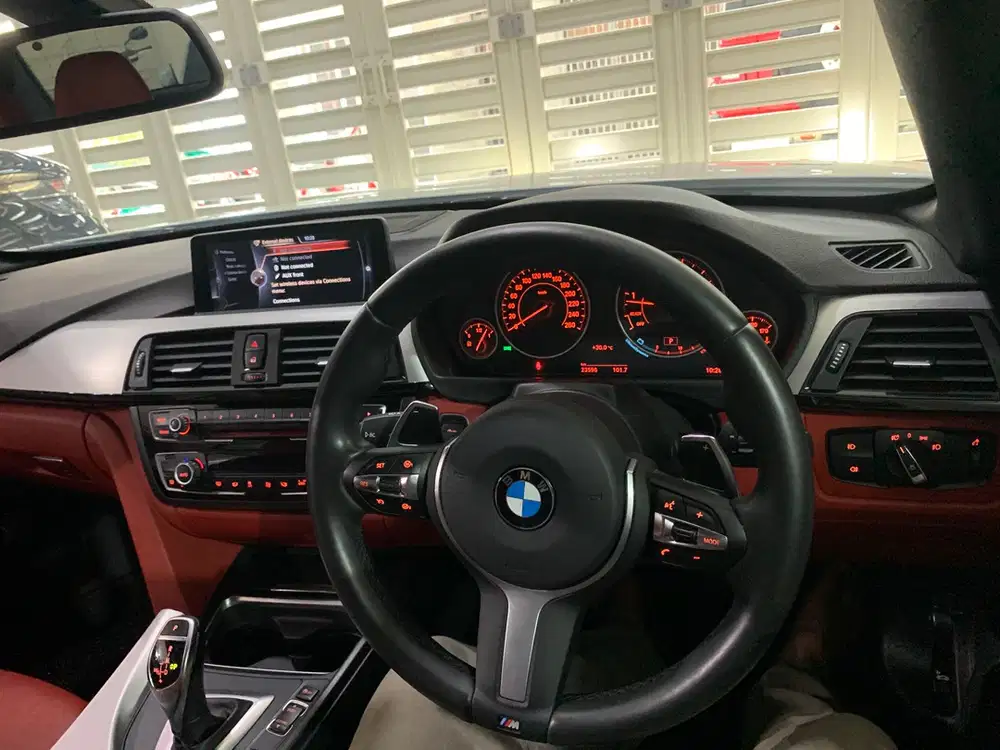 BMW 428i 2015 Bensin
