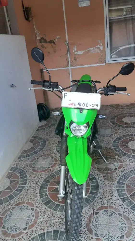 KAWASAKI KLX G 150