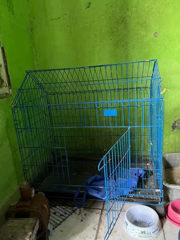 KANDANG LIPAT PASANG