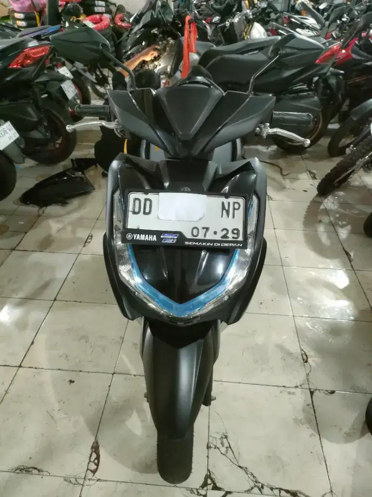 Yamaha  Freego 125cc 2024 hitam