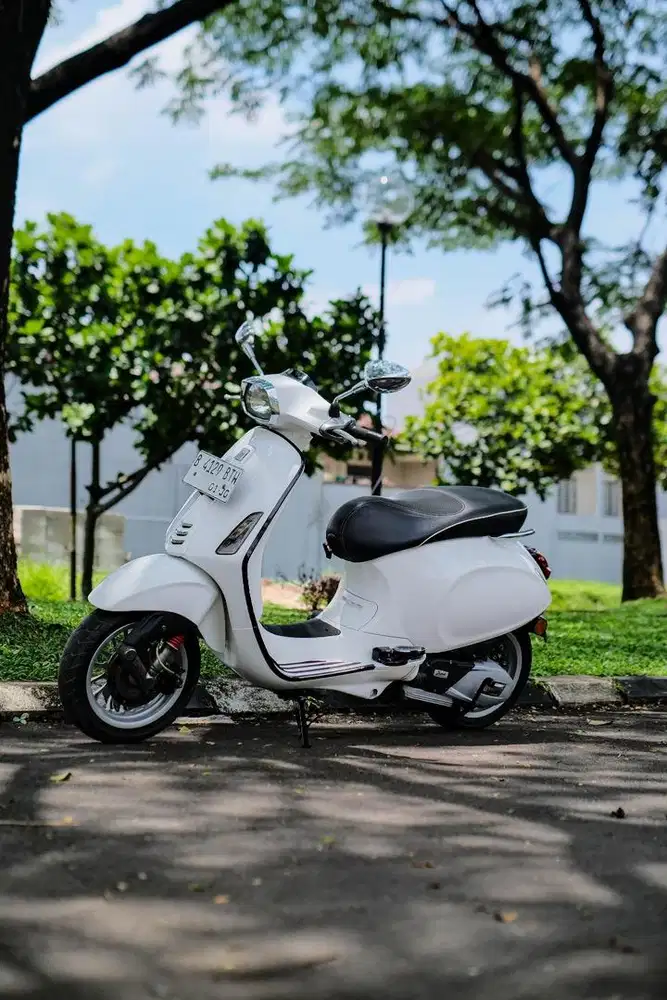 VESPA SPRINT 150 IGET ABS 2018