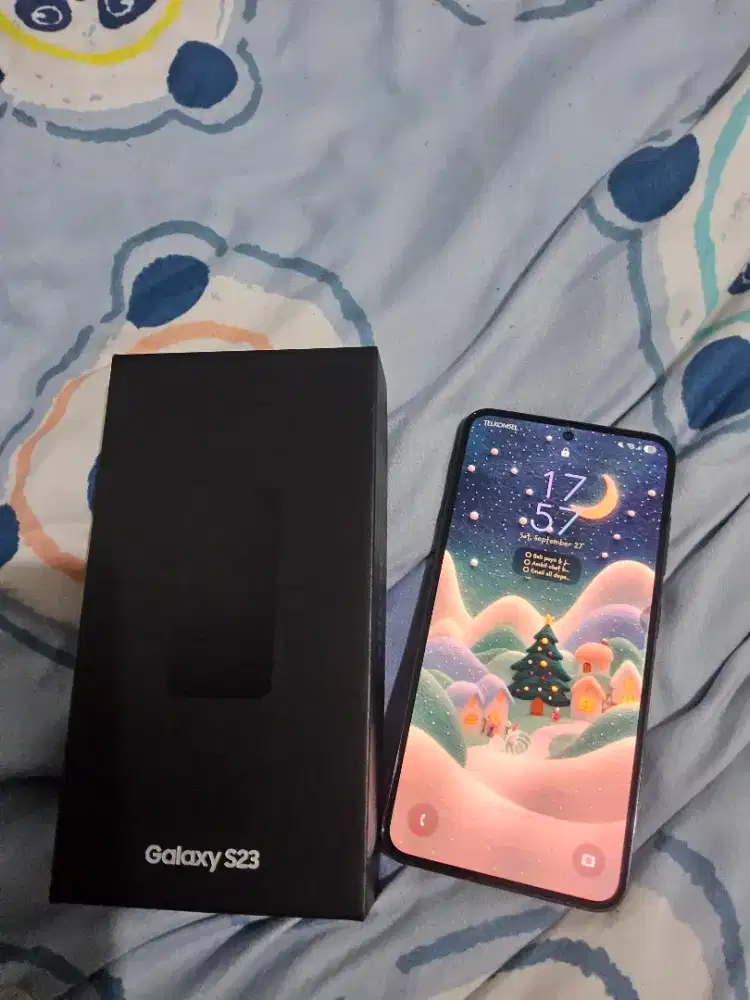 Samsung S23 256gb mulus