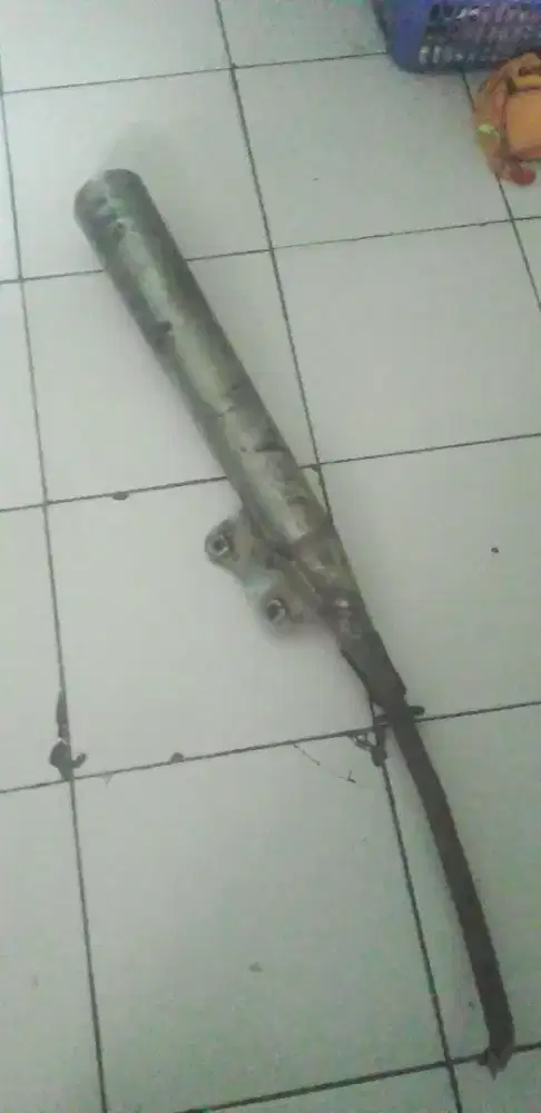 Dijual knalpot smash lama ori cabutan di cipayung