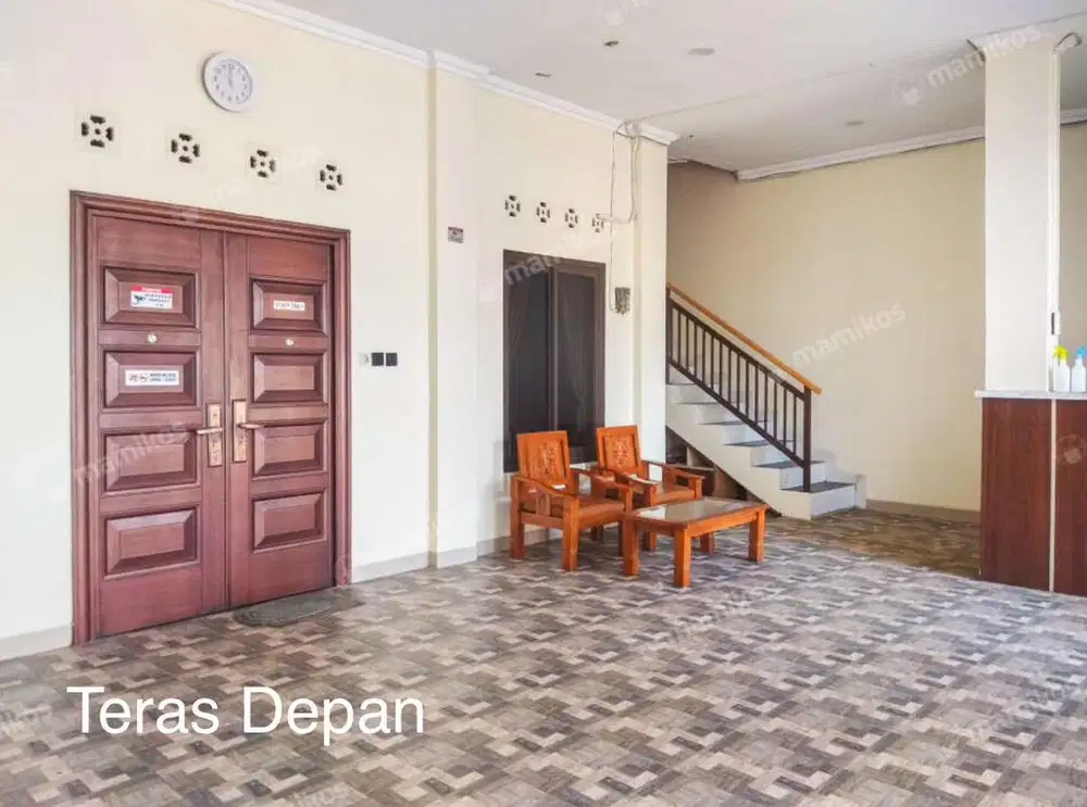 Koskosan - Pabuaran - Jatimurni - Pondokmelati - Bekasi