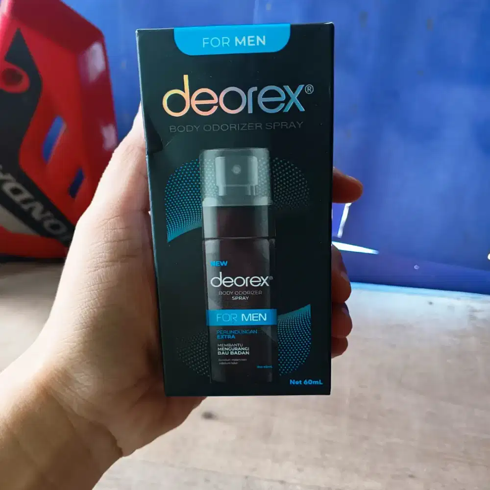 Deorex For Men 60ml