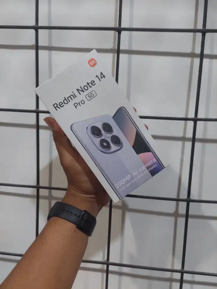 Redmi Note 14 Pro 5G 8/256