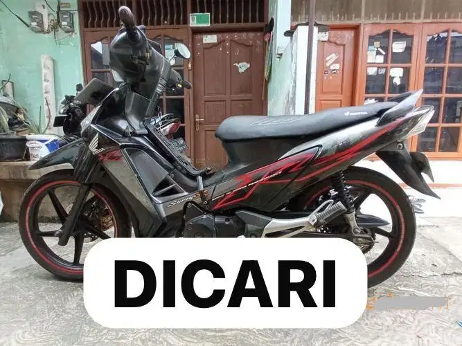 Di Cari Supra X 125 Tahun 2008 Ke Atas Karbu Supra X 2010