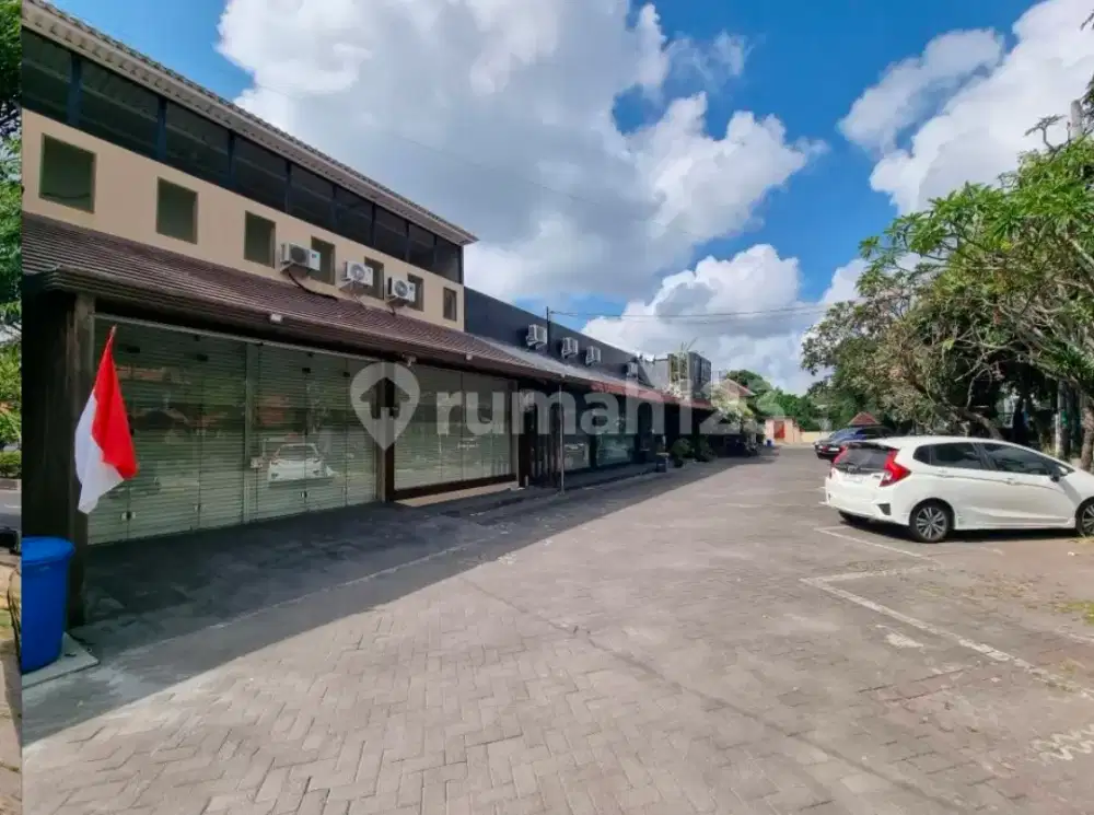 Sewa cepat, murah, luxury Ruko