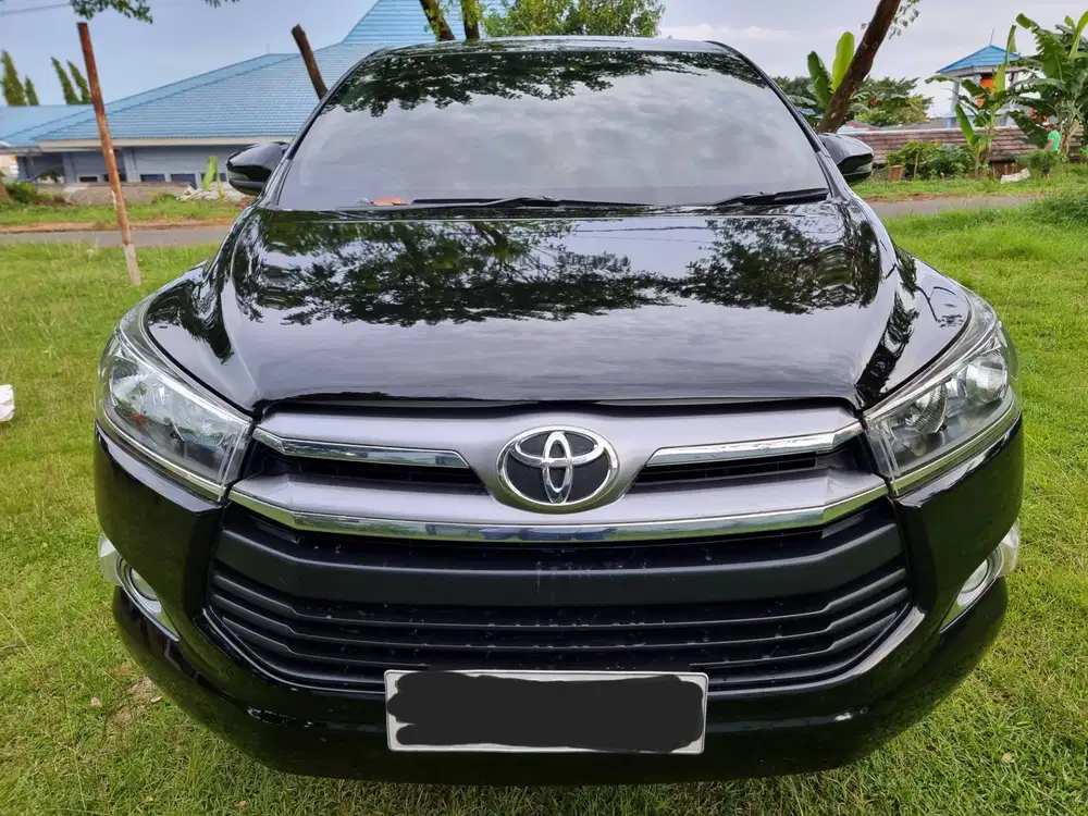 INNOVA G LUX MATIC BENSIN 2020 2019 TGN1 ORISINIL MULUS ISTIMEWA BAGUS