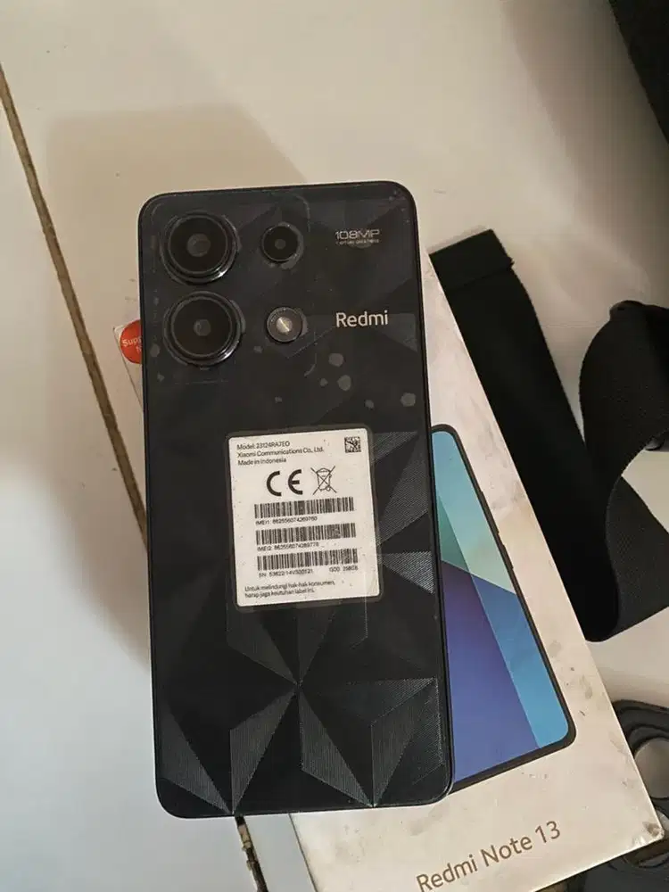 Redmi note 13 4g 8/256gb