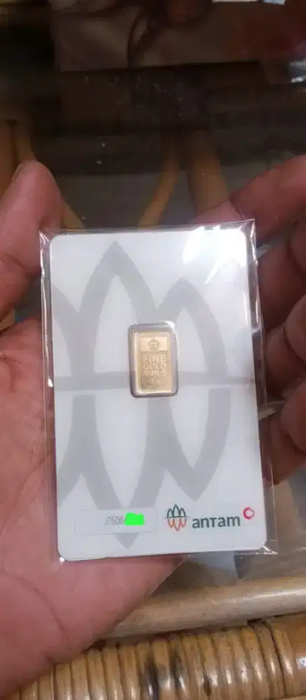 Jual Antam Logam Mulia 2grm