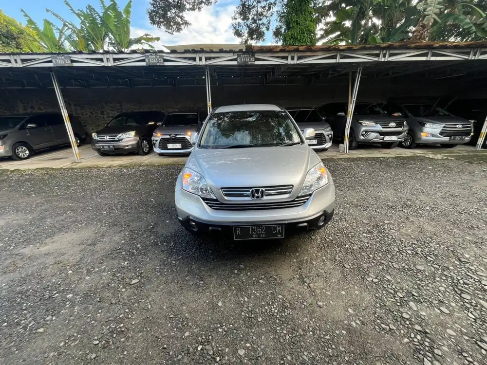 Honda CRV 2009 Automatic