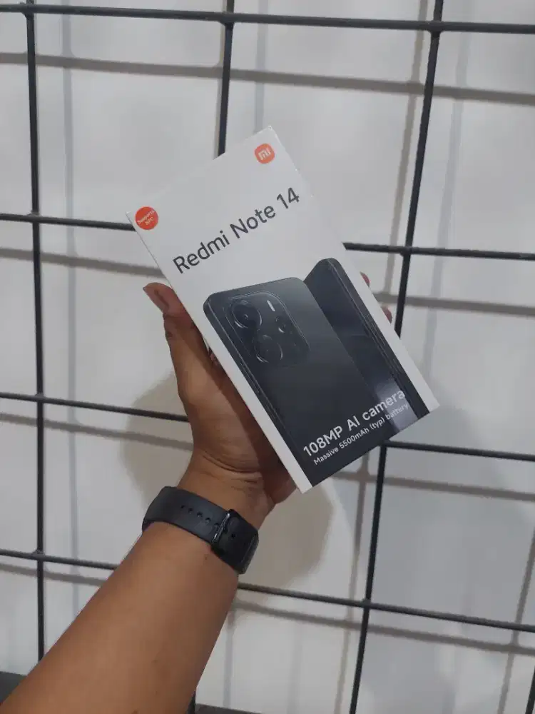 Redmi Note 14 4G Ram 8/256