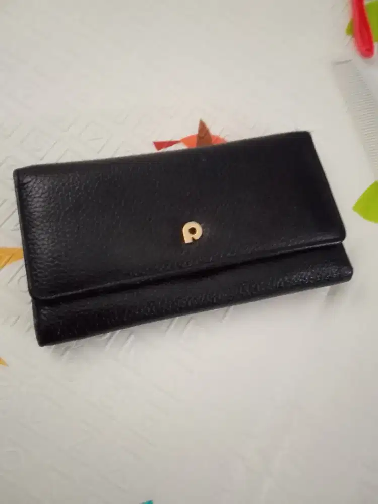 Papillon Dompet Panjang Hitam