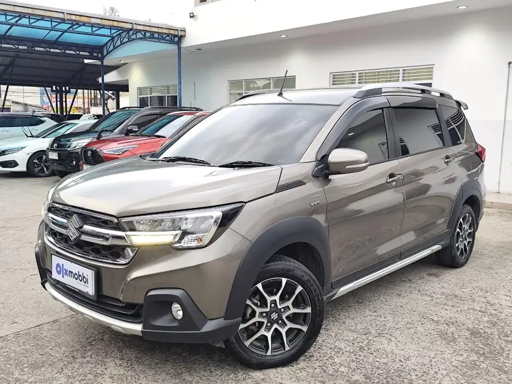 Pajak Panjang - Suzuki XL7 1.5 Zeta Bensin-AT 2023