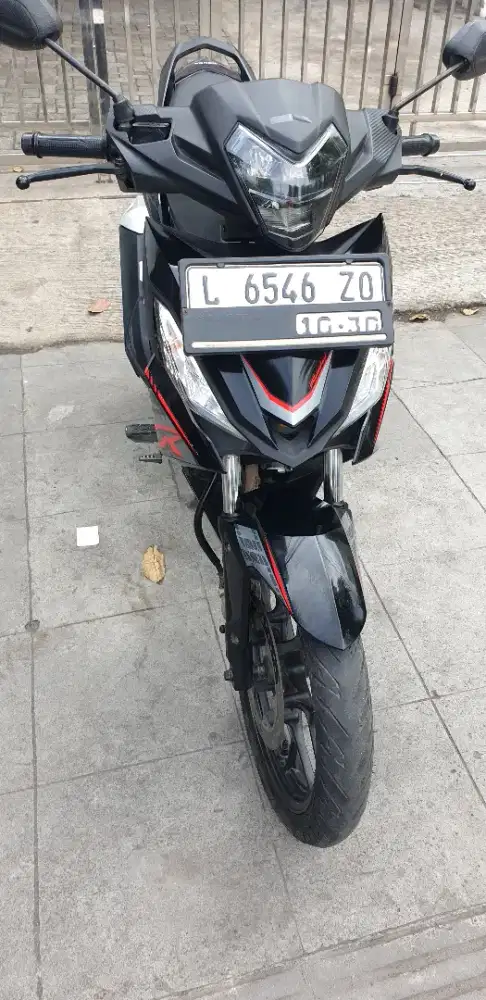 Supra GTR 150  Remot th 2020 mulus pool pjk baru