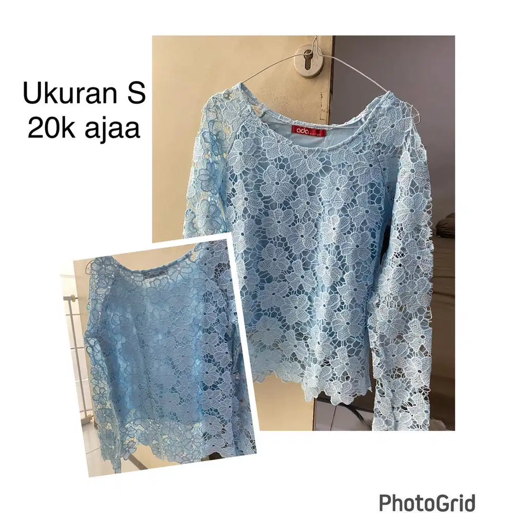 Jumpsuit, kebaya, baju pesta